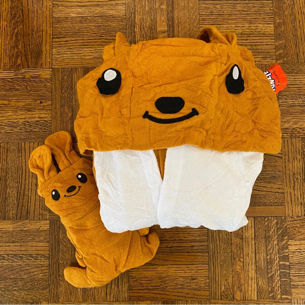 Funziez Kangaroo Adult Plush Onesie Costume